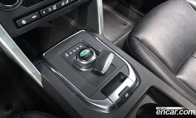 Land Rover Discovery Sport 2018 2.0 автомат (гидро), миниатюра 9