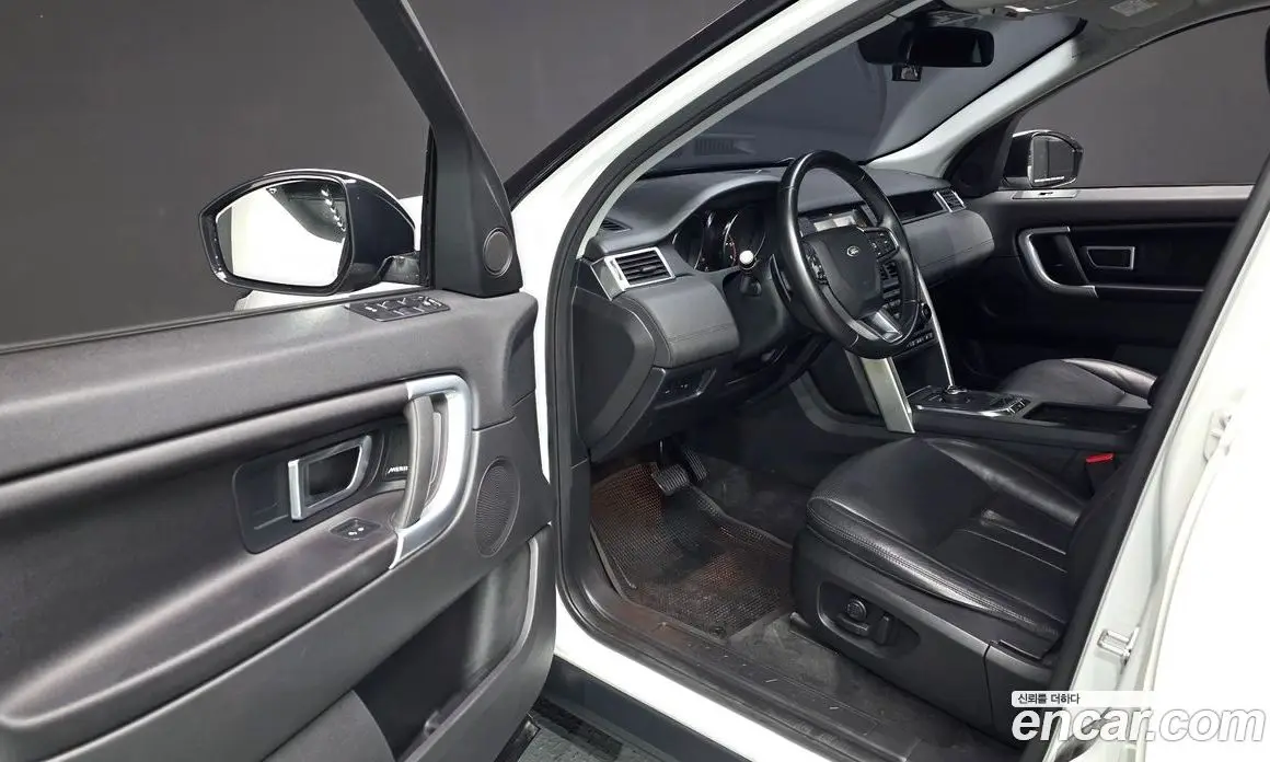 Land Rover Discovery Sport 2018 2.0 автомат (гидро), фото 10