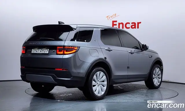 Land Rover Discovery Sport 2020 2.0 автомат (гидро), миниатюра 2