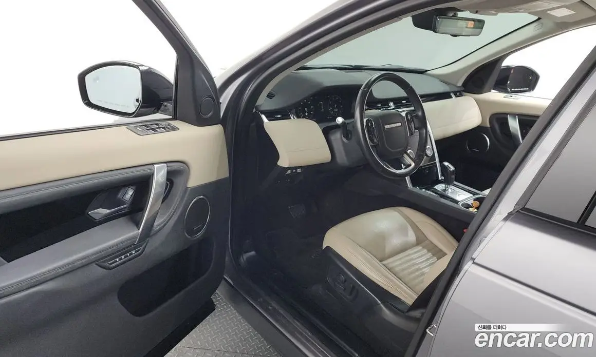 Land Rover Discovery Sport 2020 2.0 автомат (гидро), фото 13