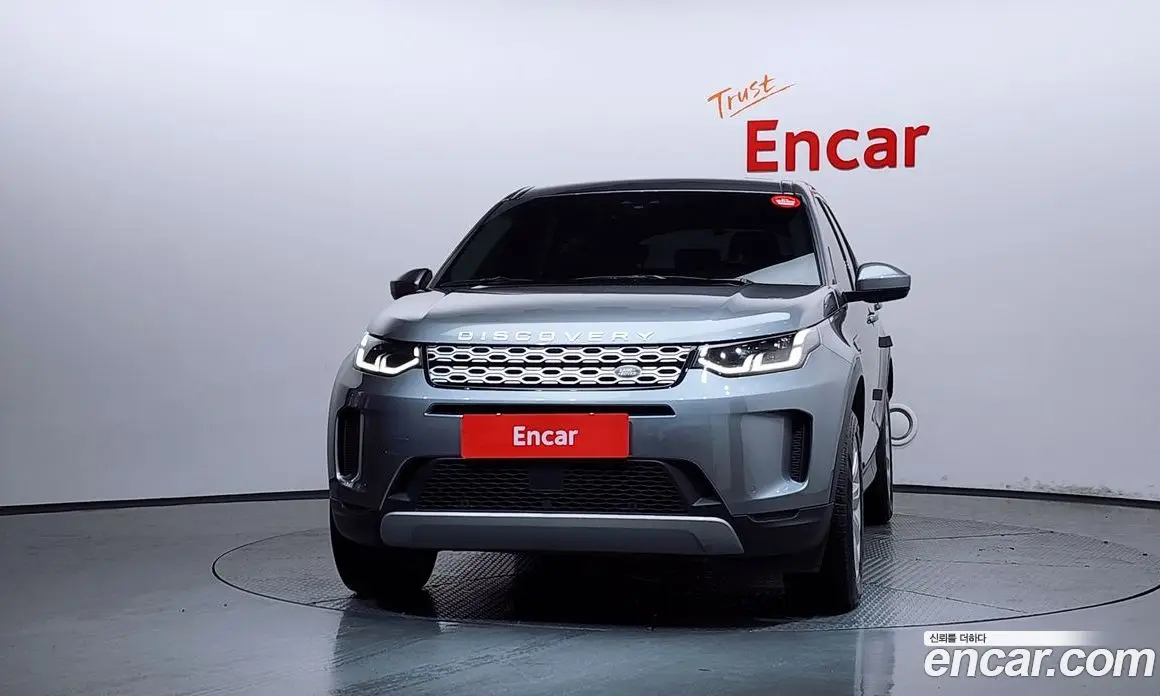 Land Rover Discovery Sport 2020 2.0 автомат (гидро), фото 3