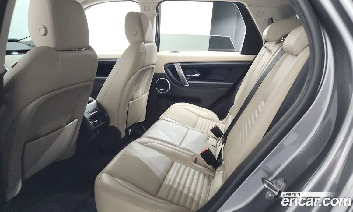 Land Rover Discovery Sport 2020 2.0 автомат (гидро), фото 28