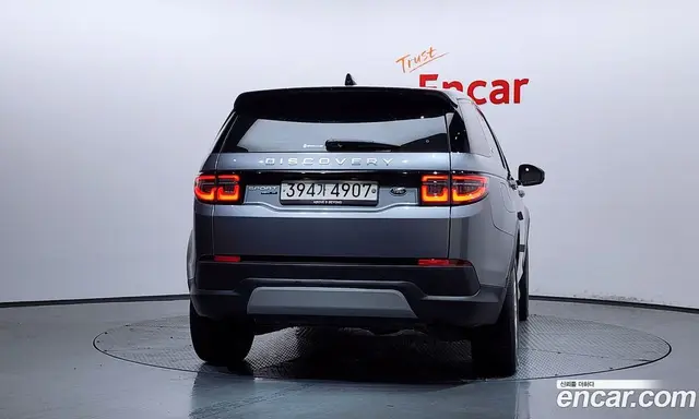 Land Rover Discovery Sport 2020 2.0 автомат (гидро), миниатюра 4