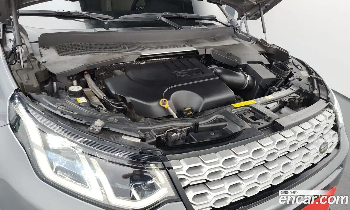 Land Rover Discovery Sport 2020 2.0 автомат (гидро), фото 6