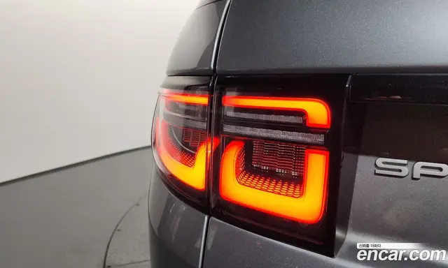 Land Rover Discovery Sport 2020 2.0 автомат (гидро), миниатюра 9