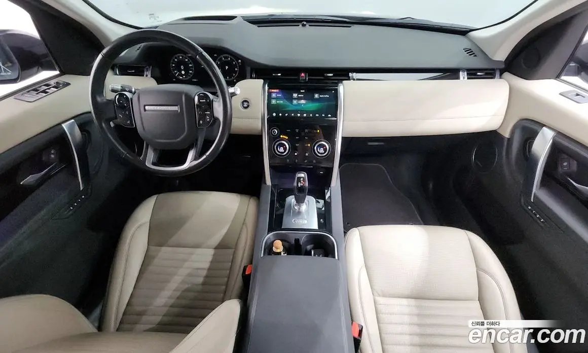 Land Rover Discovery Sport 2020 2.0 автомат (гидро), фото 10