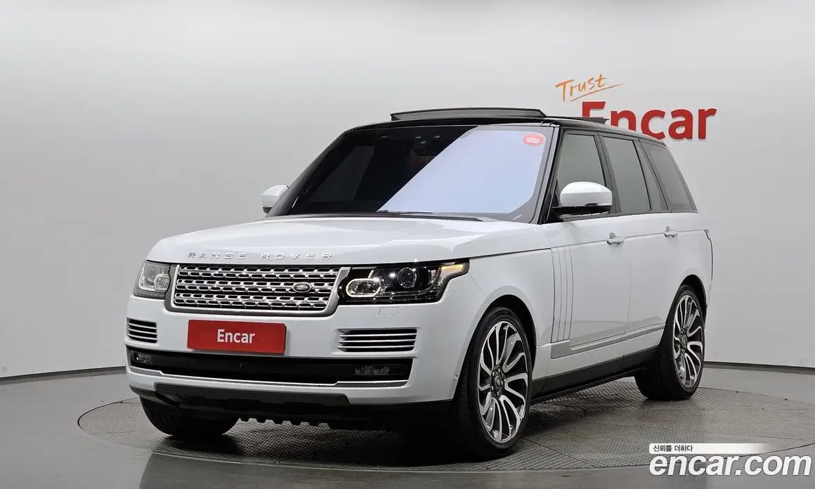 Land Rover Range Rover 2017 4.4 автомат (гидро), фото 1 Land Rover Range Rover 2017 4.4 автомат (гидро), фото 1