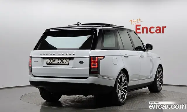 Land Rover Range Rover 2017 4.4 автомат (гидро), миниатюра 2 Land Rover Range Rover 2017 4.4 автомат (гидро), миниатюра 2