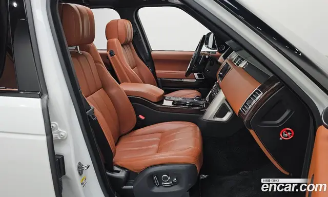 Land Rover Range Rover 2017 4.4 автомат (гидро), миниатюра 11 Land Rover Range Rover 2017 4.4 автомат (гидро), миниатюра 11
