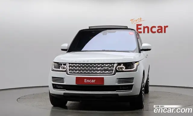 Land Rover Range Rover 2017 4.4 автомат (гидро), миниатюра 3 Land Rover Range Rover 2017 4.4 автомат (гидро), миниатюра 3