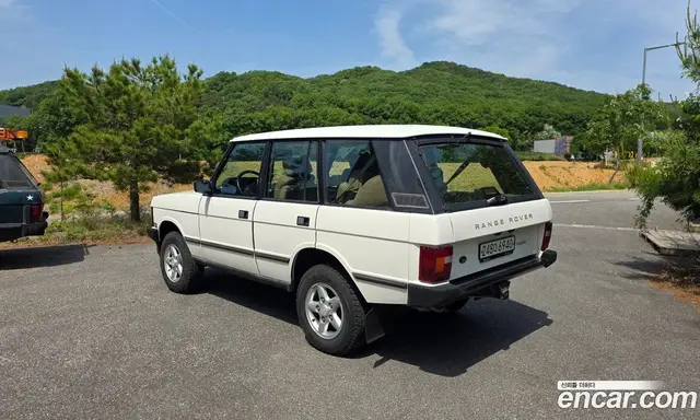 Land Rover Range Rover 2024 3.9 автомат (гидро), миниатюра 3
