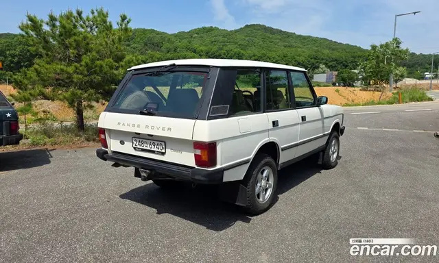 Land Rover Range Rover 2024 3.9 автомат (гидро), миниатюра 4