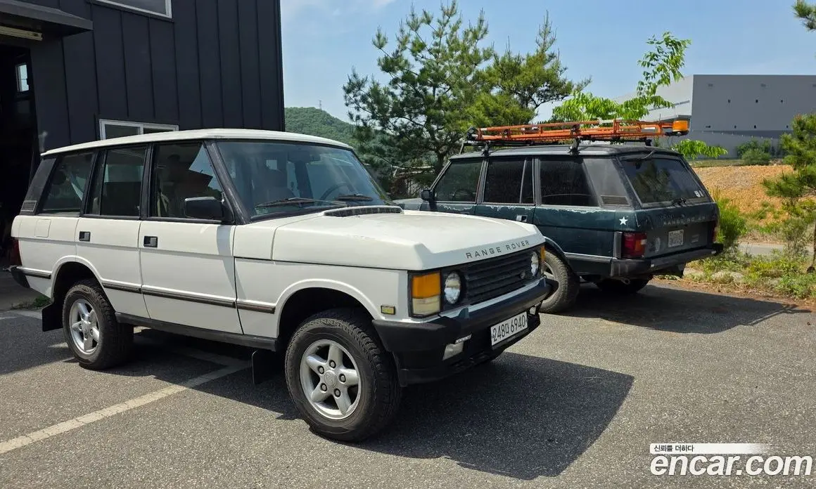 Land Rover Range Rover 2024 3.9 автомат (гидро), фото 6