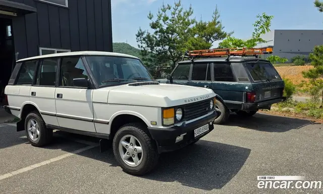 Land Rover Range Rover 2024 3.9 автомат (гидро), миниатюра 6