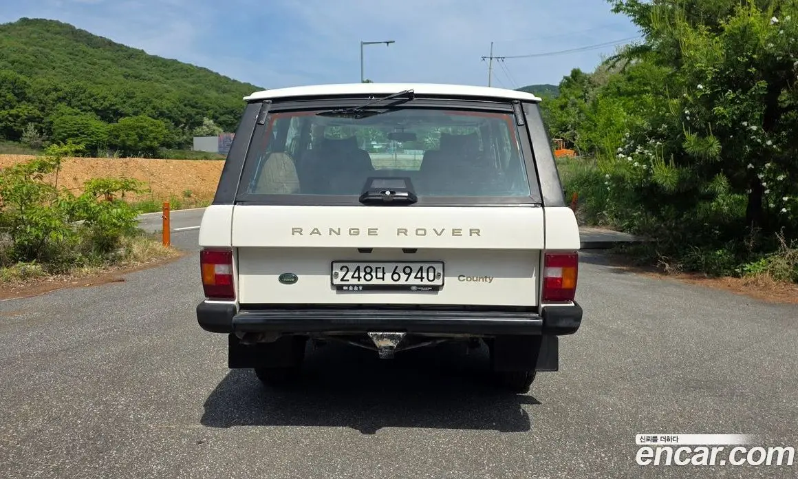 Land Rover Range Rover 2024 3.9 автомат (гидро), фото 7