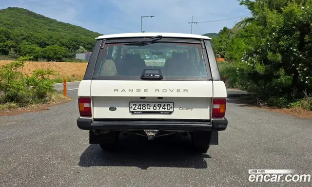 Land Rover Range Rover 2024 3.9 автомат (гидро), миниатюра 7