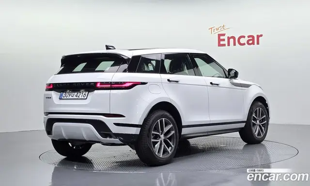 Land Rover Range Rover Evoque 2026 2.0 автомат (гидро), миниатюра 2