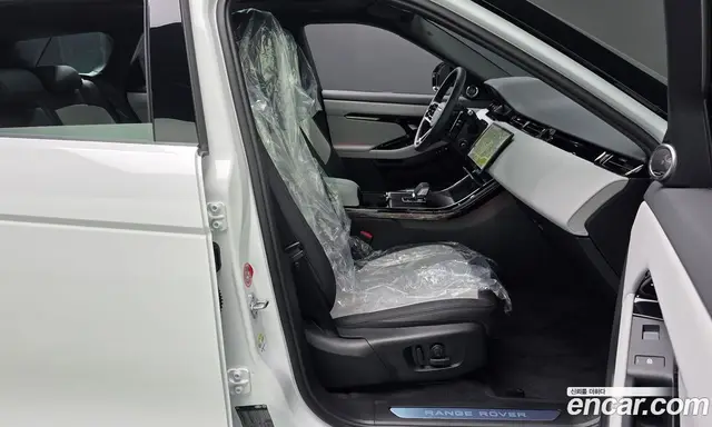 Land Rover Range Rover Evoque 2026 2.0 автомат (гидро), миниатюра 11