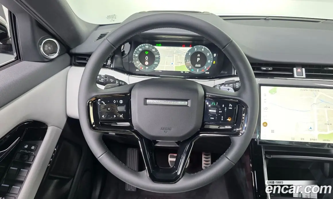 Land Rover Range Rover Evoque 2026 2.0 автомат (гидро), фото 13
