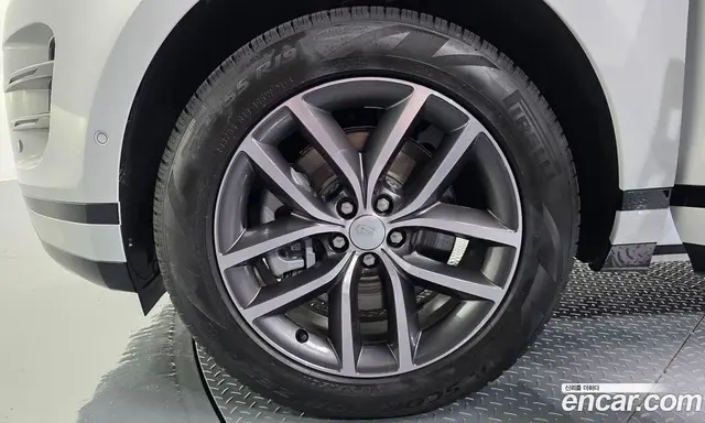 Land Rover Range Rover Evoque 2026 2.0 автомат (гидро), миниатюра 5