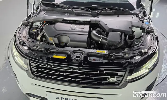 Land Rover Range Rover Evoque 2026 2.0 автомат (гидро), миниатюра 6
