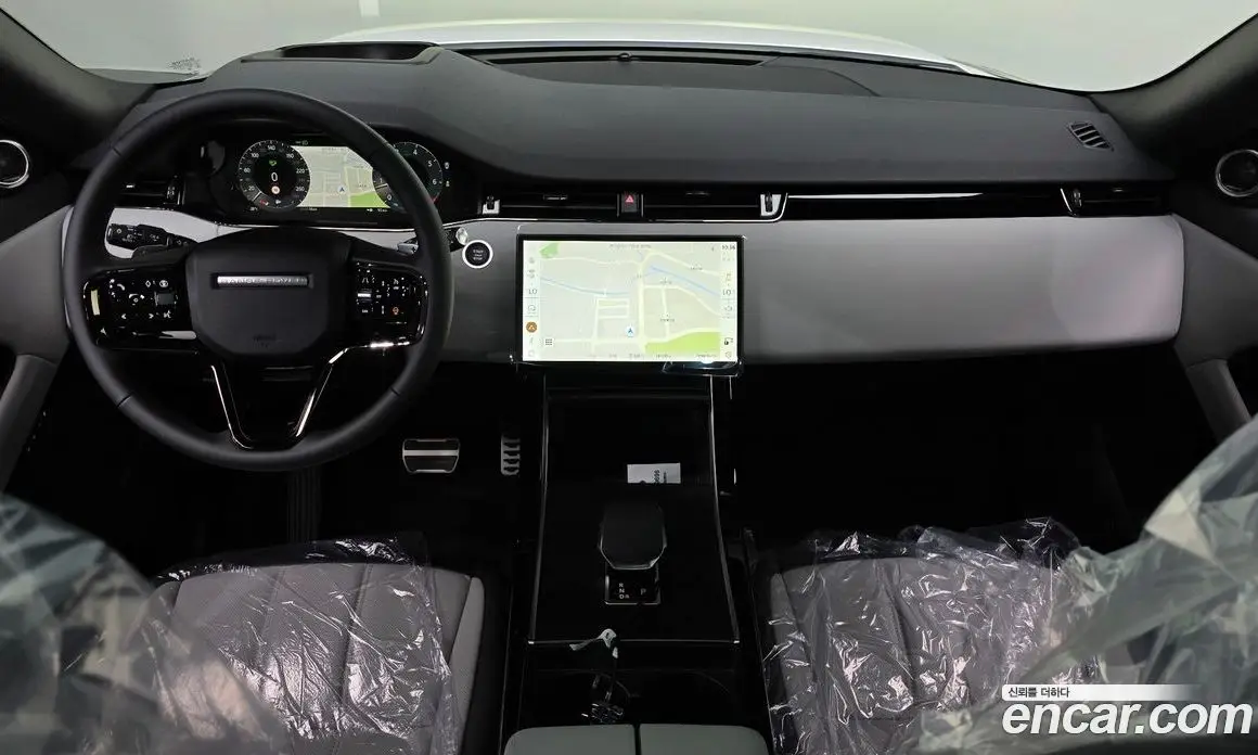 Land Rover Range Rover Evoque 2026 2.0 автомат (гидро), фото 7
