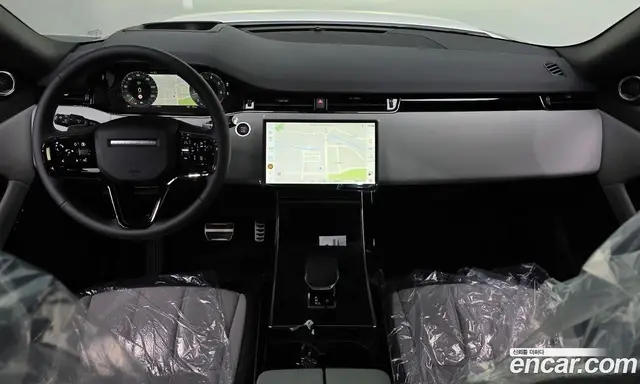 Land Rover Range Rover Evoque 2026 2.0 автомат (гидро), миниатюра 7