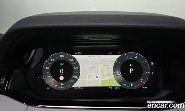 Land Rover Range Rover Evoque 2026 2.0 автомат (гидро), миниатюра 8