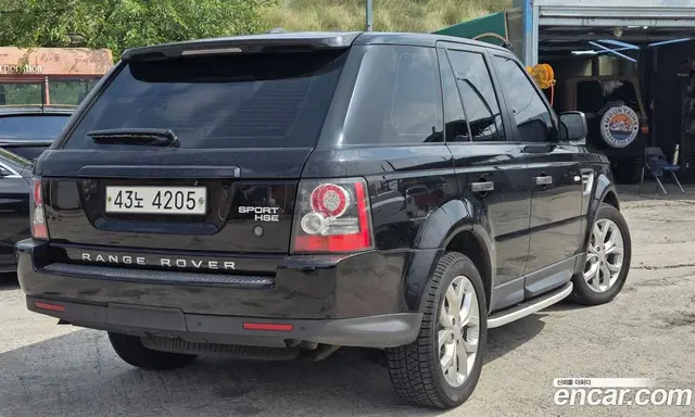 Land Rover Range Rover Sport 2009 3.0 автомат (гидро), миниатюра 2