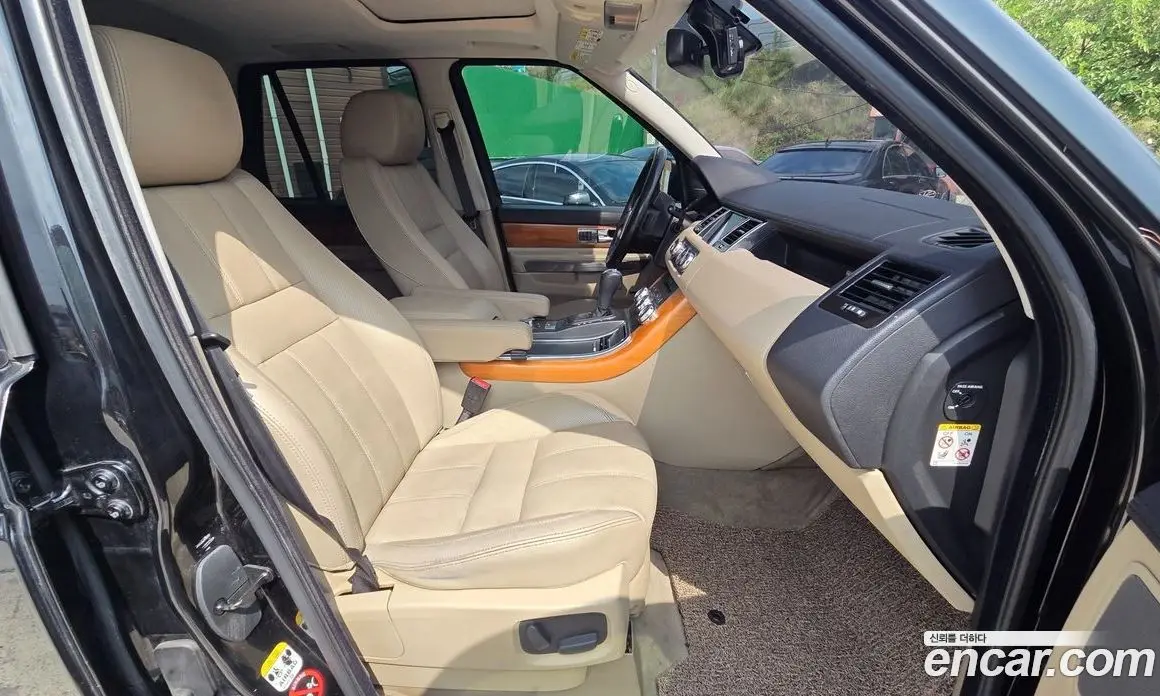 Land Rover Range Rover Sport 2009 3.0 автомат (гидро), фото 11