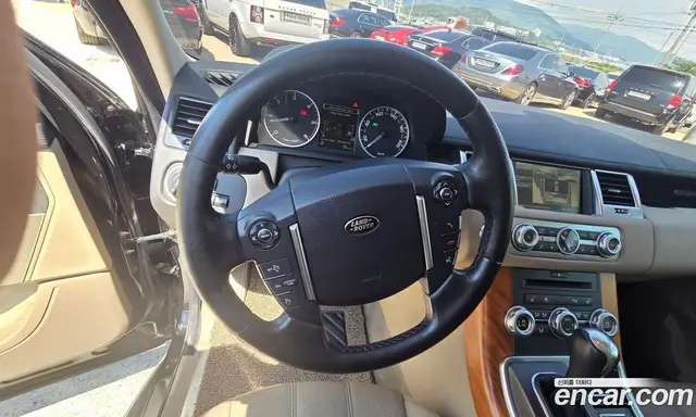 Land Rover Range Rover Sport 2009 3.0 автомат (гидро), миниатюра 12