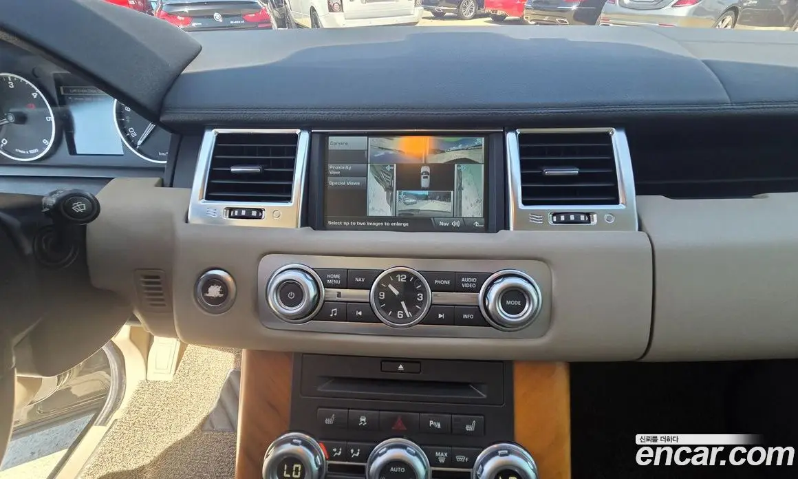 Land Rover Range Rover Sport 2009 3.0 автомат (гидро), фото 13