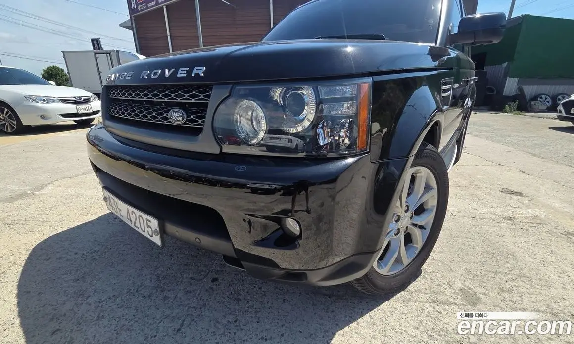 Land Rover Range Rover Sport 2009 3.0 автомат (гидро), фото 14