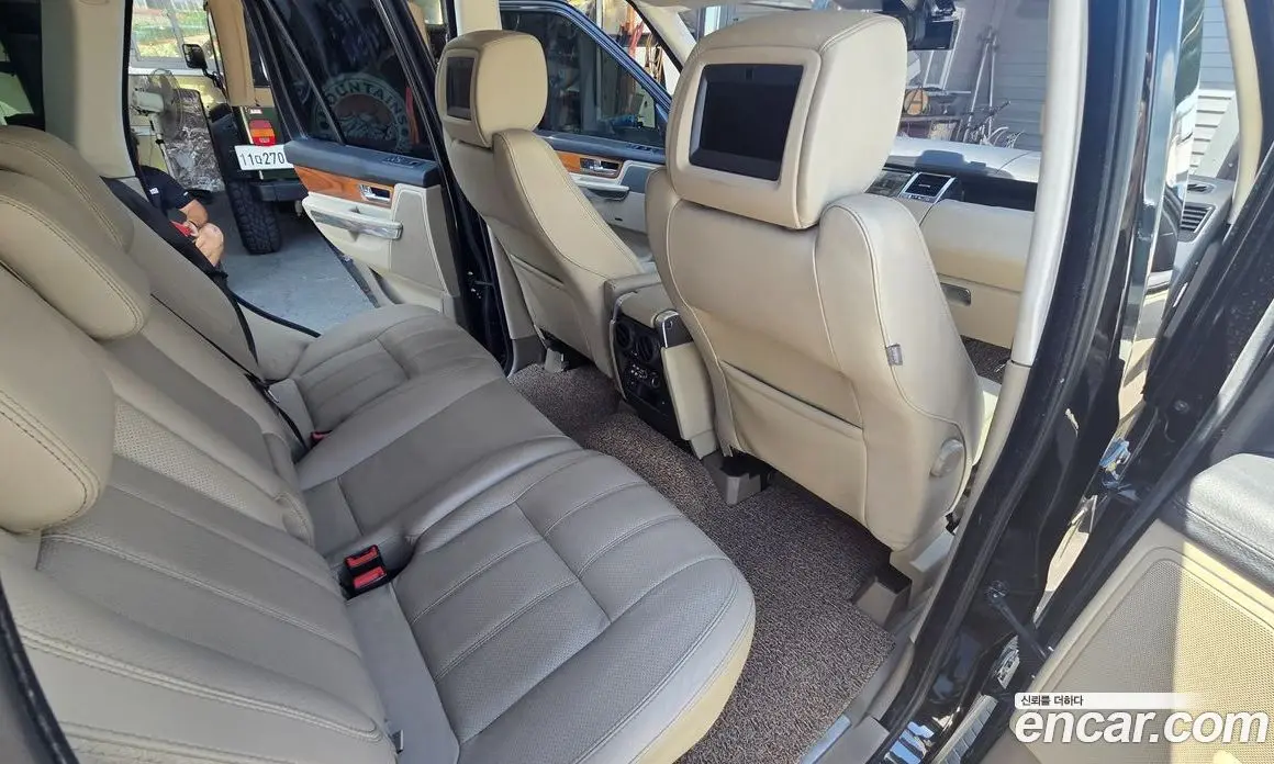 Land Rover Range Rover Sport 2009 3.0 автомат (гидро), фото 16