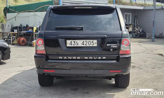 Land Rover Range Rover Sport 2009 3.0 автомат (гидро), миниатюра 4