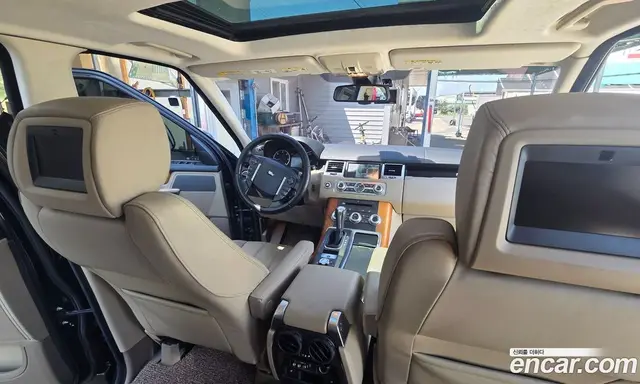 Land Rover Range Rover Sport 2009 3.0 автомат (гидро), миниатюра 7