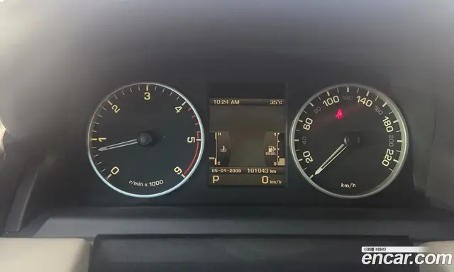 Land Rover Range Rover Sport 2009 3.0 автомат (гидро), миниатюра 8