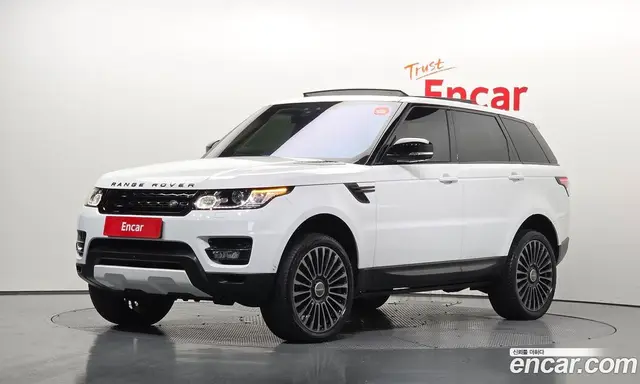 Land Rover Range Rover Sport 2017 3.0 автомат (гидро), миниатюра 1