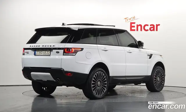 Land Rover Range Rover Sport 2017 3.0 автомат (гидро), миниатюра 2