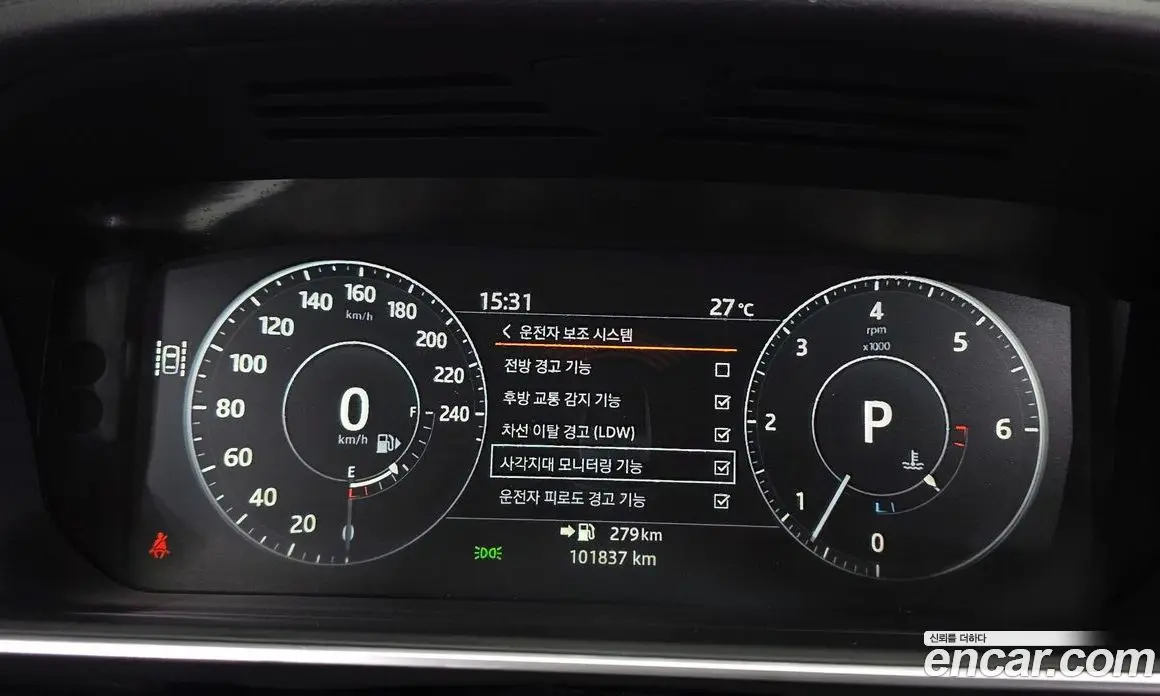 Land Rover Range Rover Sport 2017 3.0 автомат (гидро), фото 11