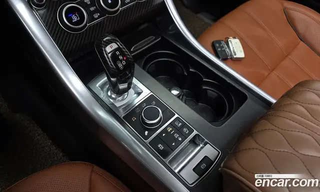 Land Rover Range Rover Sport 2017 3.0 автомат (гидро), миниатюра 12