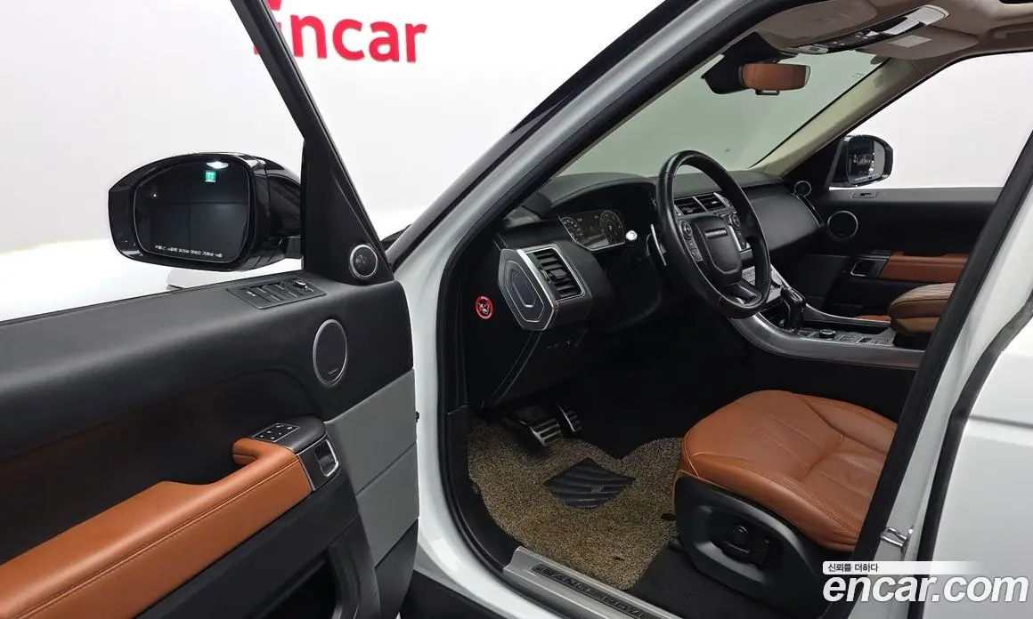 Land Rover Range Rover Sport 2017 3.0 автомат (гидро), фото 13