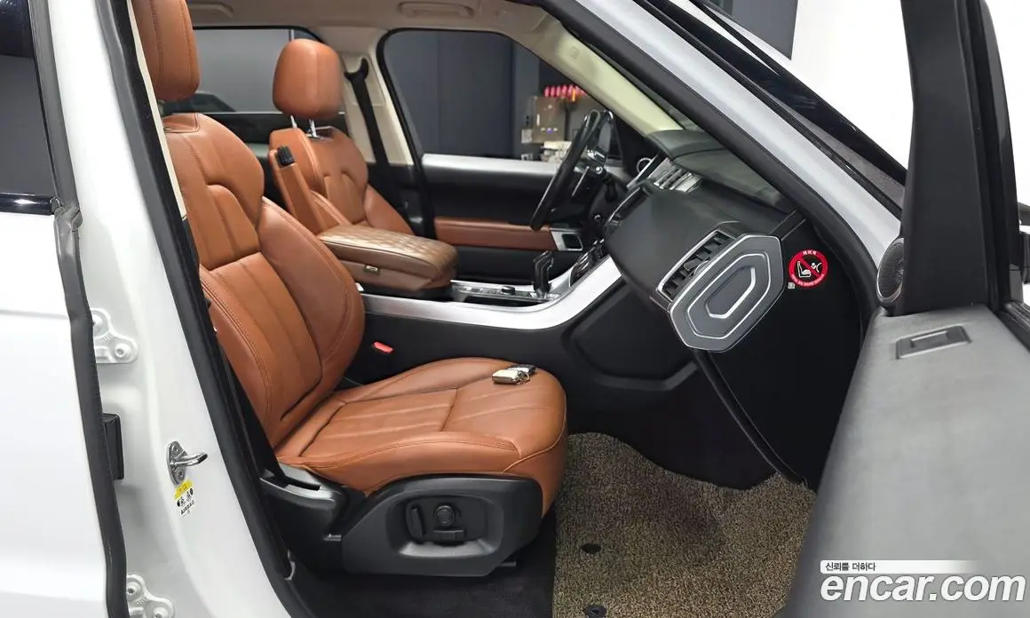 Land Rover Range Rover Sport 2017 3.0 автомат (гидро), фото 16