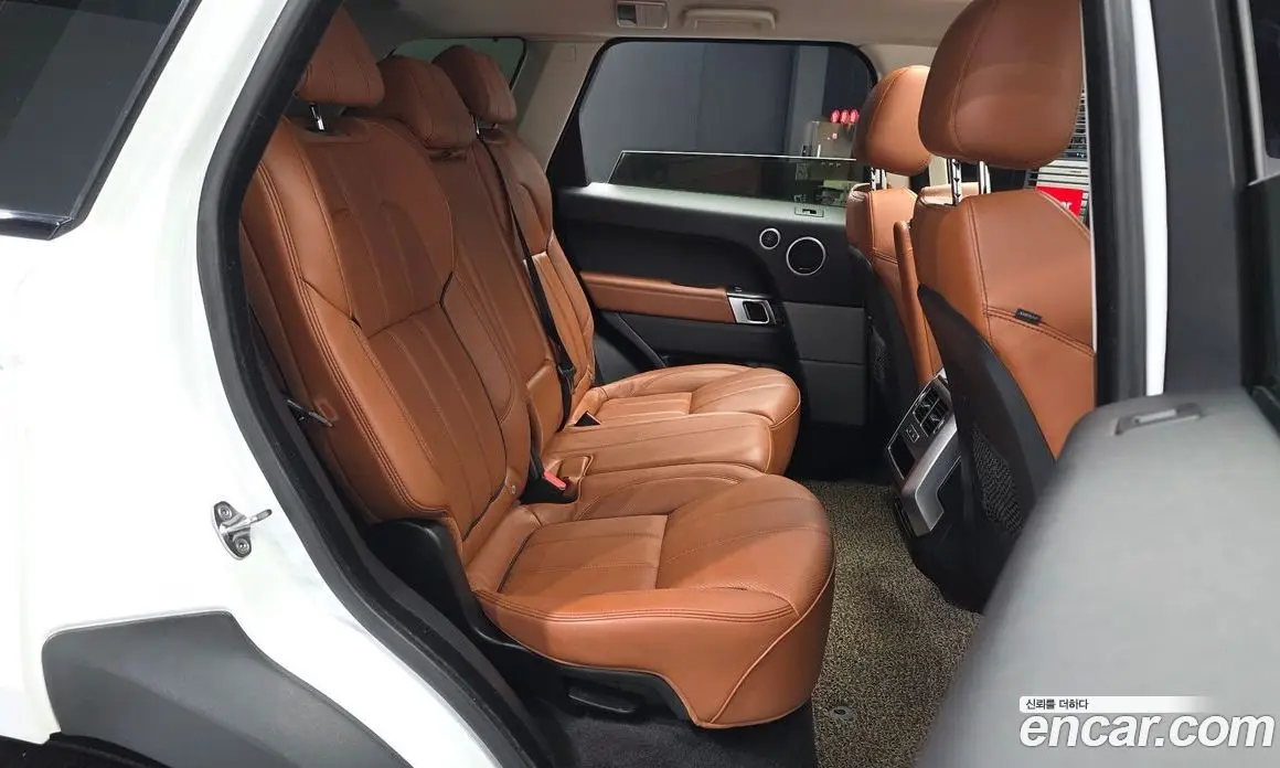 Land Rover Range Rover Sport 2017 3.0 автомат (гидро), фото 17