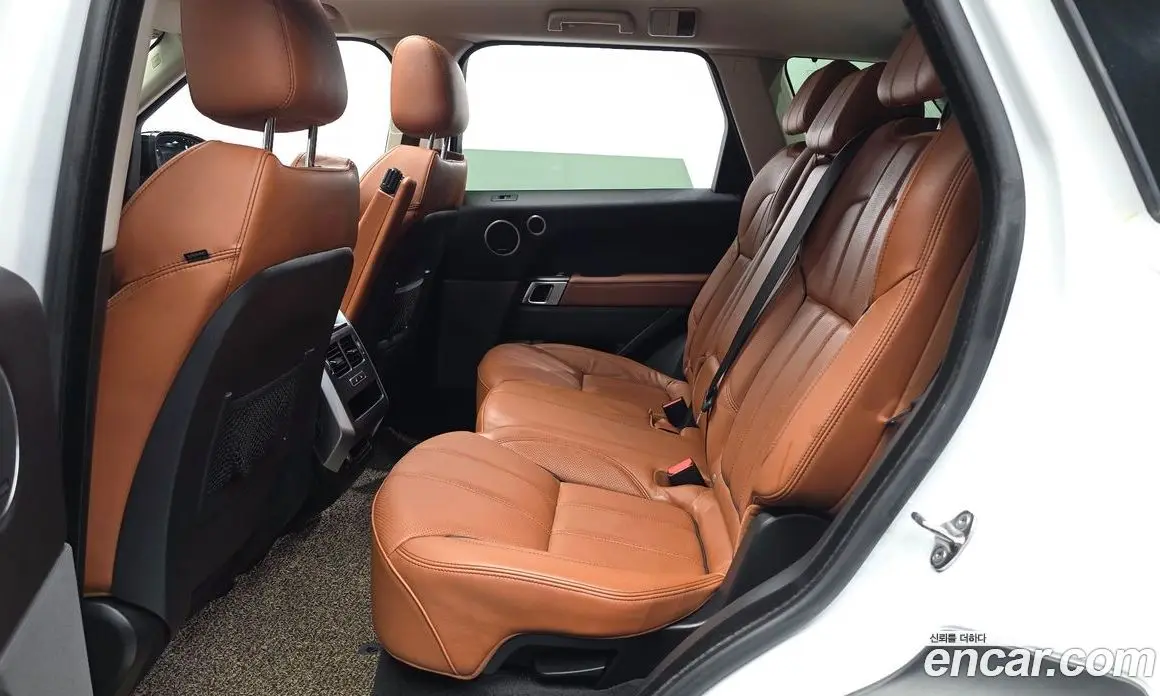 Land Rover Range Rover Sport 2017 3.0 автомат (гидро), фото 18