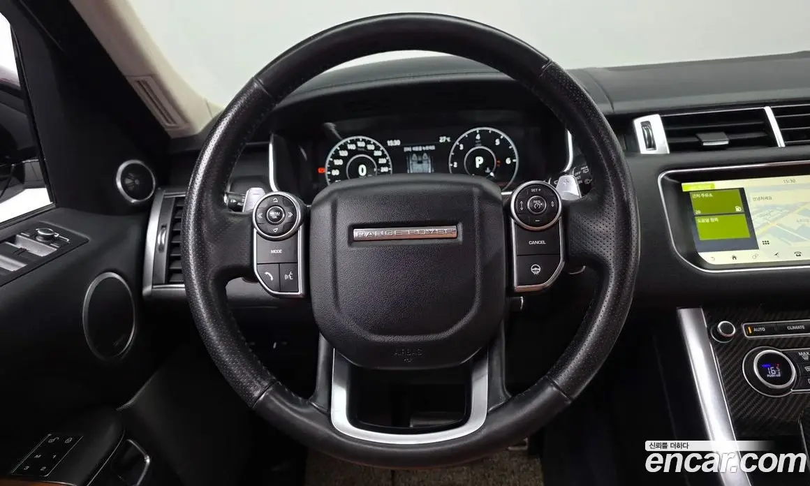 Land Rover Range Rover Sport 2017 3.0 автомат (гидро), фото 19