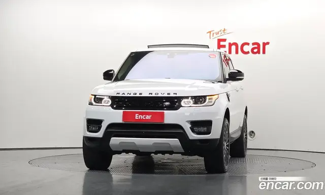 Land Rover Range Rover Sport 2017 3.0 автомат (гидро), миниатюра 3