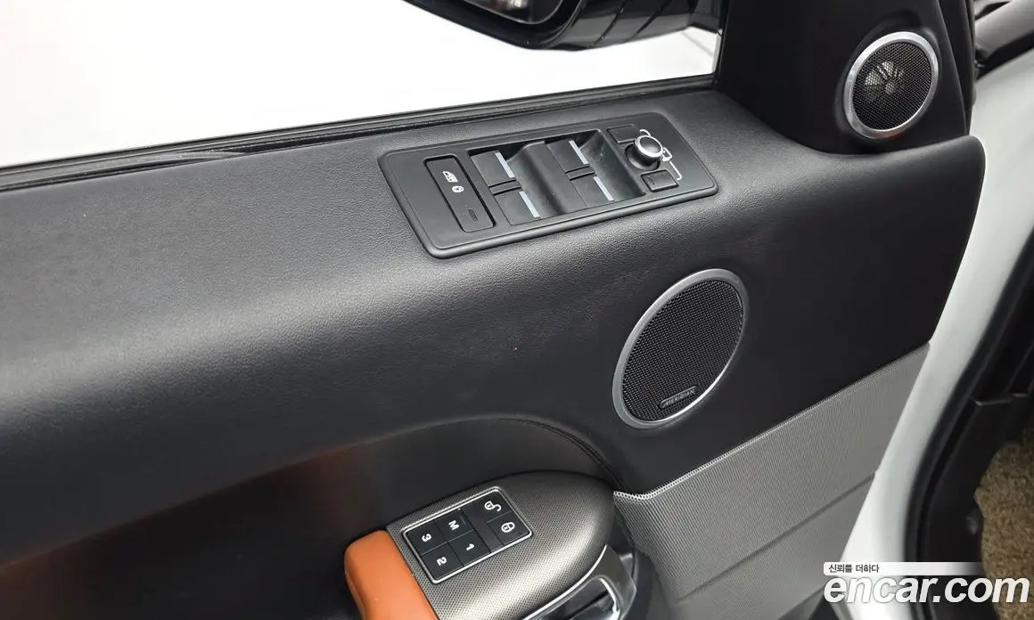 Land Rover Range Rover Sport 2017 3.0 автомат (гидро), фото 30