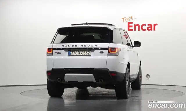 Land Rover Range Rover Sport 2017 3.0 автомат (гидро), миниатюра 4