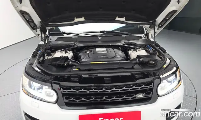 Land Rover Range Rover Sport 2017 3.0 автомат (гидро), миниатюра 6